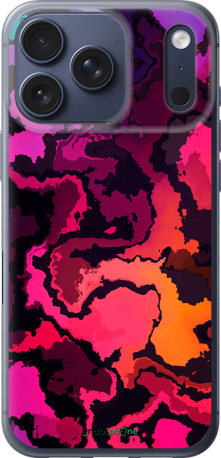 Силиконовый чехол № 5386 для Apple iPhone 17 PRO - 5386u-4030 изображение 