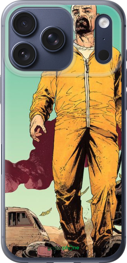 Силиконовый чехол № 5387 для Apple iPhone 17 PRO - 5387u-4030 изображение 