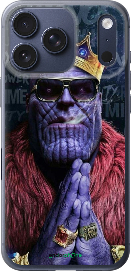 Силиконовый чехол № 5389 для Apple iPhone 17 PRO - 5389u-4030 изображение 