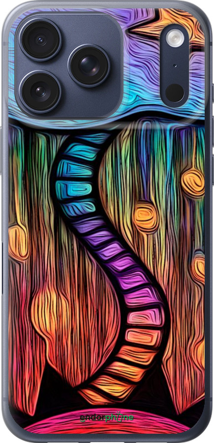 Силиконовый чехол № 5390 для Apple iPhone 17 PRO - 5390u-4030 изображение 