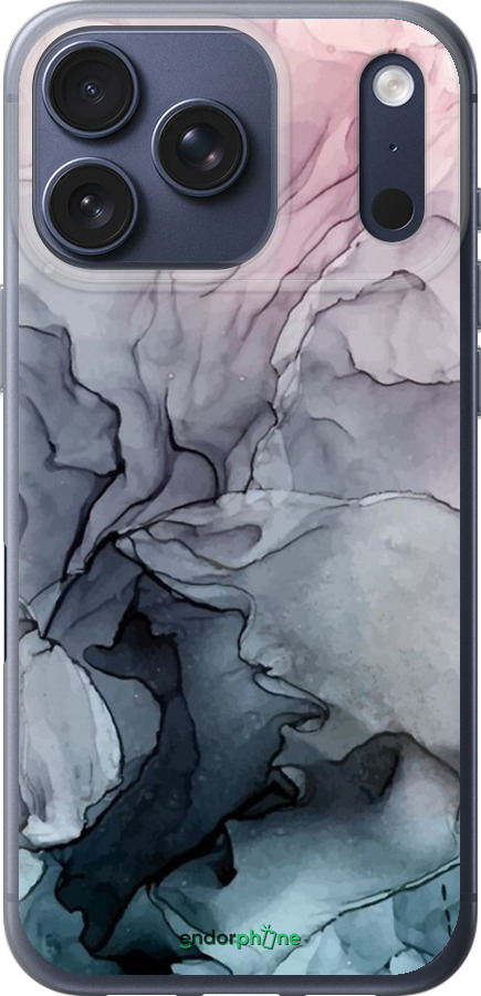 Силиконовый чехол № 5398 для Apple iPhone 17 PRO - 5398u-4030 изображение 