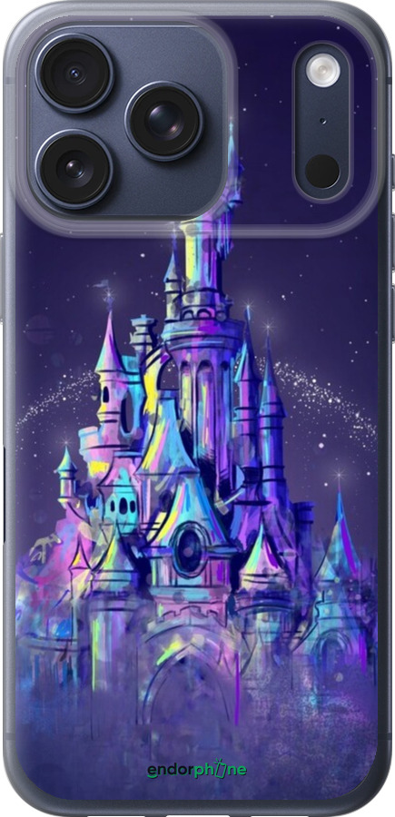 Силиконовый чехол № 5407 для Apple iPhone 17 PRO - 5407u-4030 изображение 