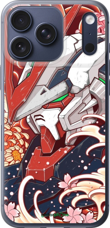 Силиконовый чехол № 5413 для Apple iPhone 17 PRO - 5413u-4030 изображение 