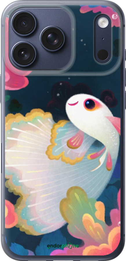 Силиконовый чехол № 5425 для Apple iPhone 17 PRO - 5425u-4030 изображение 