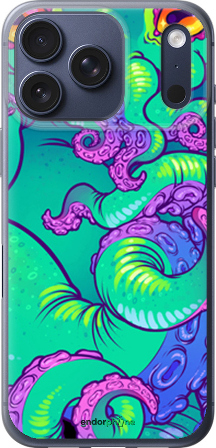 Силиконовый чехол № 5427 для Apple iPhone 17 PRO - 5427u-4030 изображение 