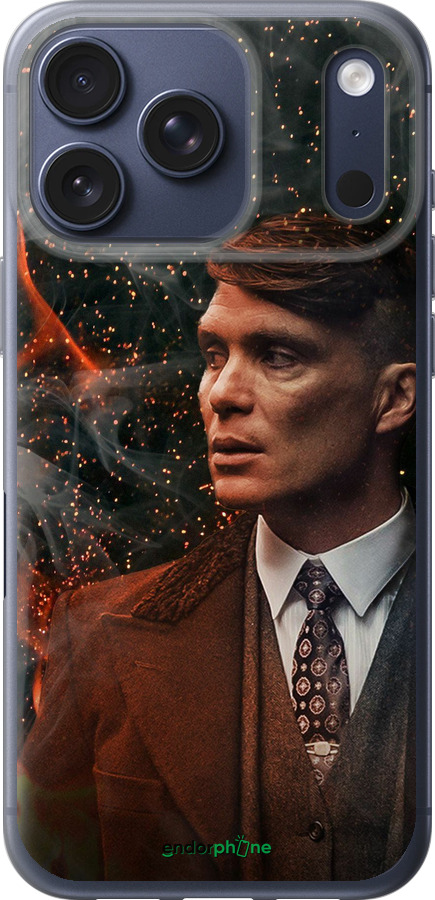 Силиконовый чехол № 5435 для Apple iPhone 17 PRO - 5435u-4030 изображение 