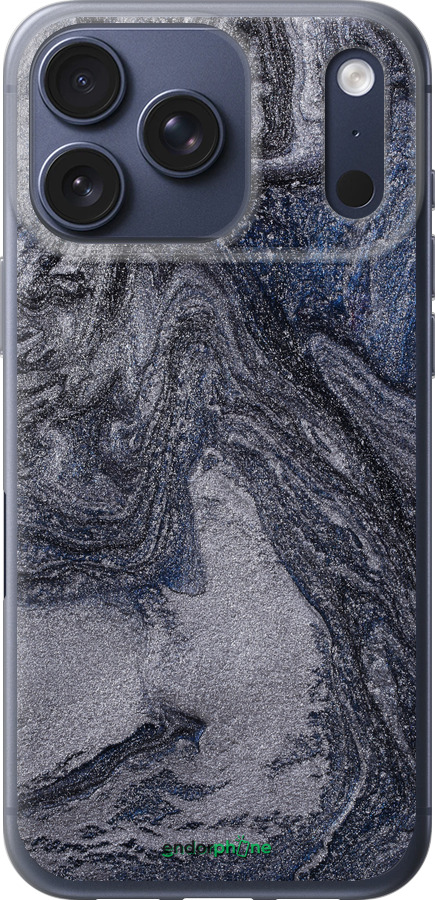 Силиконовый чехол Текстурный фон для Apple iPhone 17 PRO - 5567u-4030 изображение 