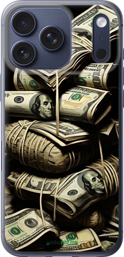 Силиконовый чехол Big money для Apple iPhone 17 PRO - 5666u-4030 изображение 