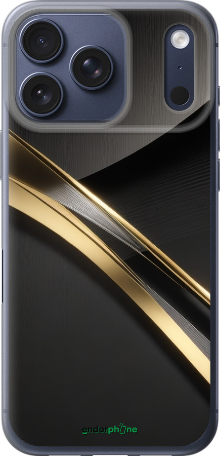 Силиконовый чехол Динамика для Apple iPhone 17 PRO - 5836u-4030 изображение 