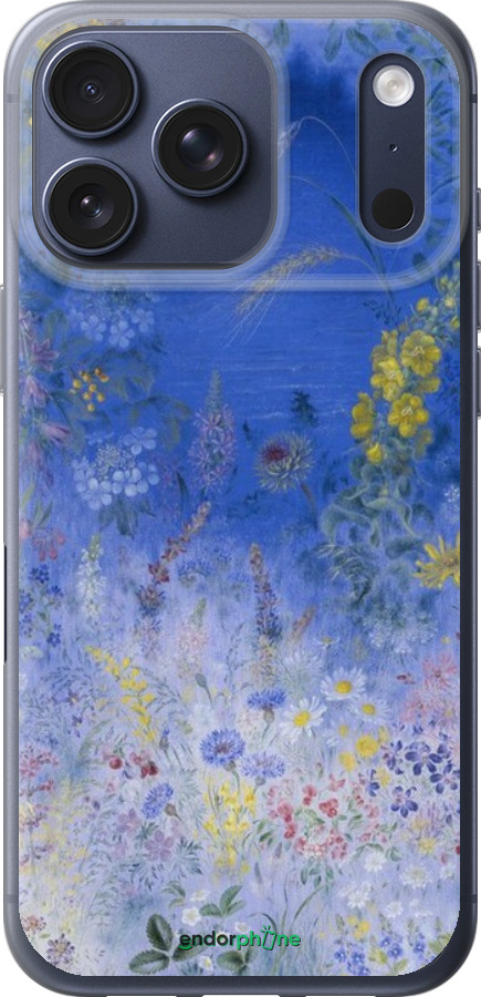 Силіконовий чехол Білокур для Apple iPhone 17 PRO - 5908u-4030 изображение 