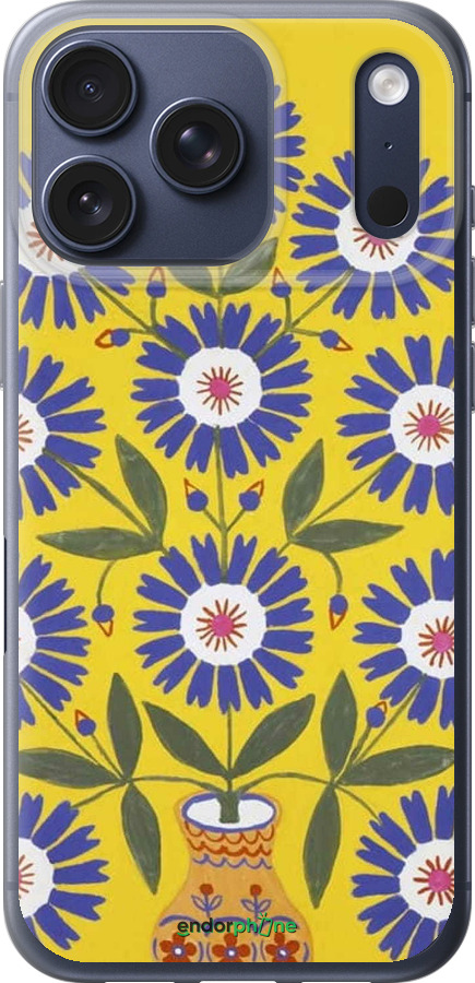 Силіконовий чехол Примаченко2 для Apple iPhone 17 PRO - 5910u-4030 изображение 