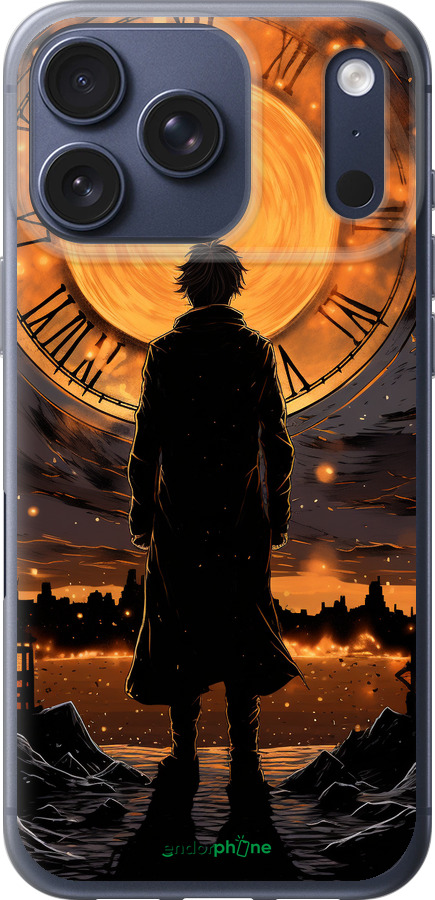 Силиконовый чехол Чехол для телефона для Apple iPhone 17 PRO - 5950u-4030 изображение 