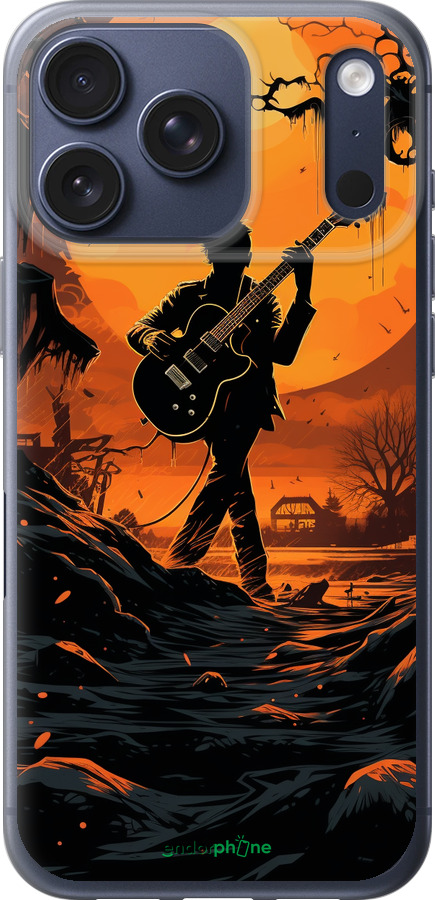 Силиконовый чехол Чехол для телефона для Apple iPhone 17 PRO - 5958u-4030 изображение 