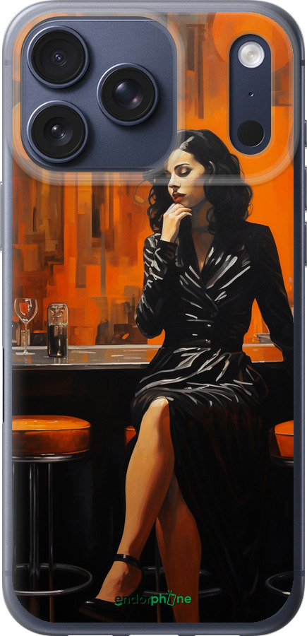 Силиконовый чехол Чехол для телефона для Apple iPhone 17 PRO - 5961u-4030 изображение 