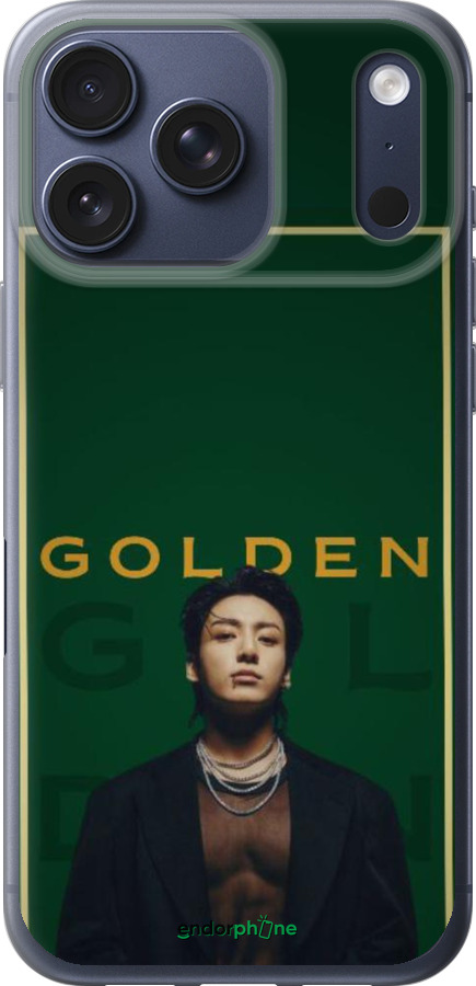 Силиконовый чехол Чангук для Apple iPhone 17 PRO - 6278u-4030 изображение 