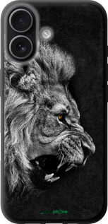 TPU чехол Лев для Apple iPhone 17 - 1080b-4031 изображение 