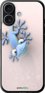 TPU чехол Гекончик для Apple iPhone 17 - 1094b-4031 изображение 
