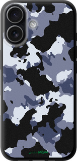 TPU чехол Камуфляж v4 для Apple iPhone 17 - 1182b-4031 изображение 