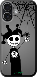 TPU чехол Happy Halloween для Apple iPhone 17 - 1188b-4031 изображение 
