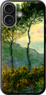 TPU чехол Клод Моне для Apple iPhone 17 - 1193b-4031 изображение 