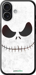 TPU чехол Белый Джек для Apple iPhone 17 - 1199b-4031 изображение 