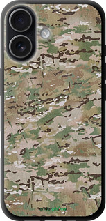 TPU чехол Камуфляж v5 для Apple iPhone 17 - 1201b-4031 изображение 