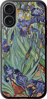 TPU чехол Вінсент Ван Гог. Іриси для Apple iPhone 17 - 161b-4031 изображение 