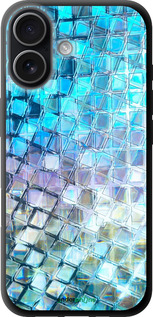 TPU чехол Переливающаяся чешуя для Apple iPhone 17 - 227b-4031 изображение 