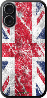TPU чехол Прапор Великобританії 1 для Apple iPhone 17 - 386b-4031 изображение 