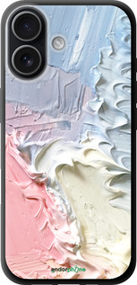 TPU чехол Пастель v1 для Apple iPhone 17 - 3981b-4031 изображение 