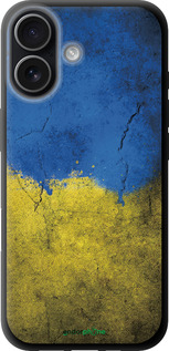 TPU чехол Прапор України 2 для Apple iPhone 17 - 401b-4031 изображение 