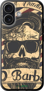 TPU чехол Barber Shop для Apple iPhone 17 - 4097b-4031 изображение 