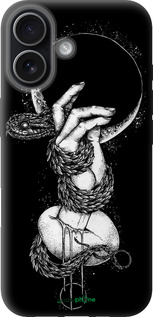 TPU чохол 'Змія в руці' для iPhone 17 зображення 1