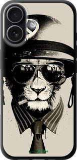 TPU чехол tattoo soldier для Apple iPhone 17 - 4165b-4031 изображение 