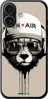 TPU чехол On air для Apple iPhone 17 - 4166b-4031 изображение 