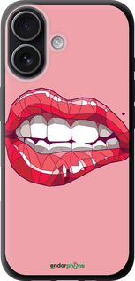 TPU чехол Sexy lips для Apple iPhone 17 - 4174b-4031 изображение 