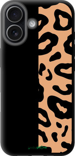 TPU чехол Плями леопарда для Apple iPhone 17 - 4269b-4031 изображение 