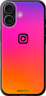TPU чехол Instagram для Apple iPhone 17 - 4273b-4031 изображение 
