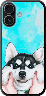 TPU чехол Посміхнися для Apple iPhone 17 - 4276b-4031 изображение 