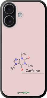 TPU чехол Caffeine для Apple iPhone 17 - 4277b-4031 изображение 