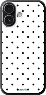 TPU чехол Горох для Apple iPhone 17 - 4289b-4031 изображение 