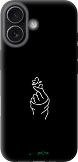 TPU чехол Love You для Apple iPhone 17 - 4298b-4031 изображение 