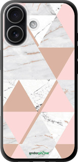 TPU чехол Мраморная симметрия для Apple iPhone 17 - 4344b-4031 изображение 