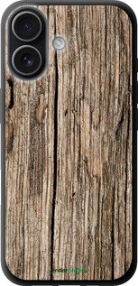 TPU чехол Текстура дерева для Apple iPhone 17 - 4476b-4031 изображение 