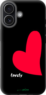 TPU чехол Lovely для Apple iPhone 17 - 4580b-4031 изображение 