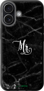 TPU чехол Мармур1 для Apple iPhone 17 - 4582b-4031 изображение 