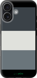 TPU чехол Полосы для Apple iPhone 17 - 4588b-4031 изображение 