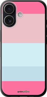 TPU чехол Полосы1 для Apple iPhone 17 - 4589b-4031 изображение 