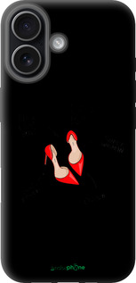 TPU чехол Женщина для Apple iPhone 17 - 4599b-4031 изображение 