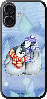 TPU чехол Новорічний 5 для Apple iPhone 17 - 4618b-4031 изображение 